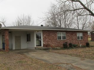604 Birmingham St, Gravette, AR 72736