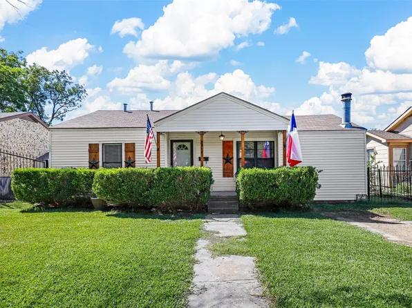 4212 Sandage Ave, Fort Worth, TX 76115