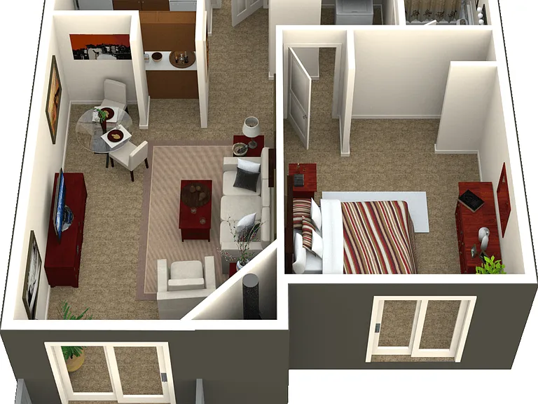 Eagles Landing Apartments — Photo 29