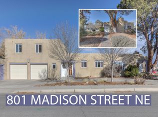 801 Madison St NE, Albuquerque, NM 87110