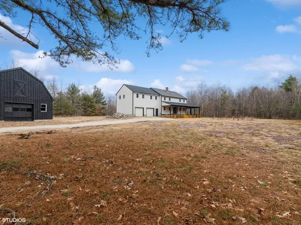 529 Mayall Road, New Gloucester, ME 04260