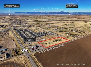 Cottonwood Rd, Bozeman, MT 59718
