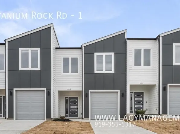 2013 Titanium Rock Rd #1, Durham, NC 27704