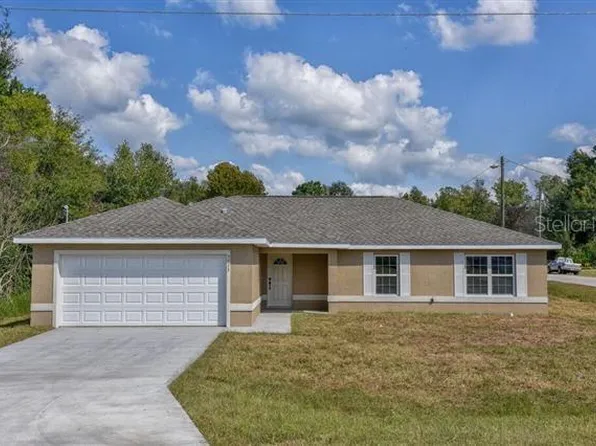 22041 SW Pine Bluffs Rd, Dunnellon, FL 34431