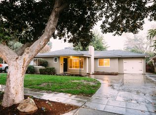 1532 W Robinson Ave, Fresno, CA 93705