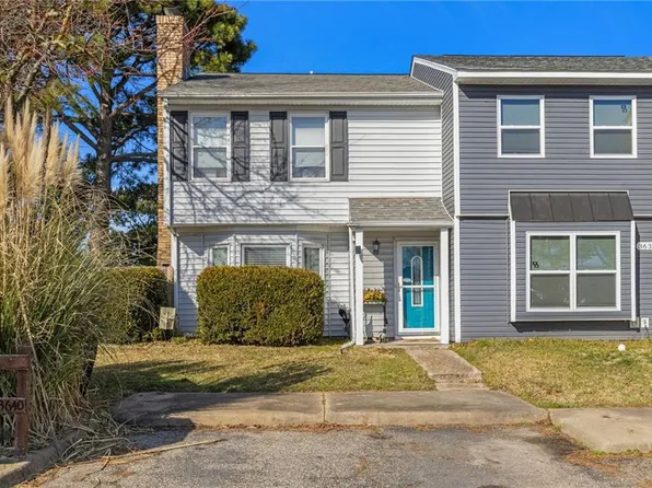 3640 Sylvan Ct, Virginia Beach, VA 23453