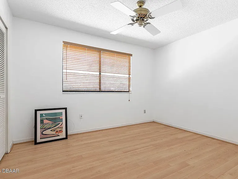 Nice size second bedroom