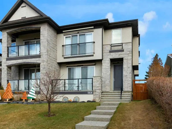 5608 W 37th St SW, Calgary, AB T3E 5M6
