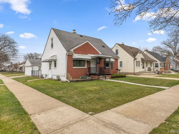 14115 Burns St, Southgate, MI 48195