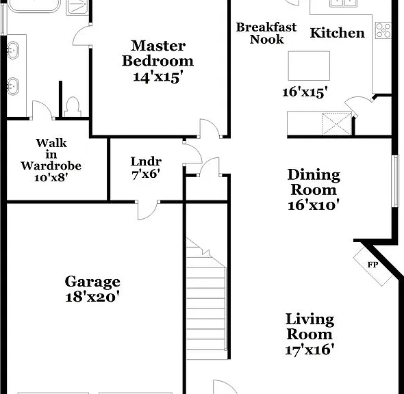 8300 Orleans Ln — Photo 2