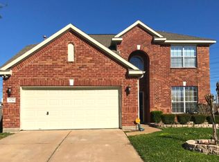 16746 Dellwood Springs Dr, Houston, TX 77095