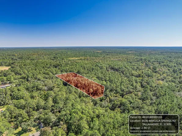 8636 Wakulla Springs Rd, Tallahassee, FL 32305
