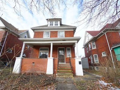 1626 Falls St, Niagara Falls, NY, 14303