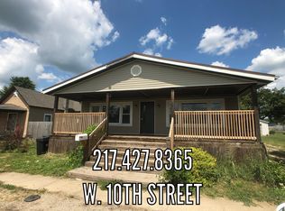 203 W 10th St, Georgetown, IL 61846