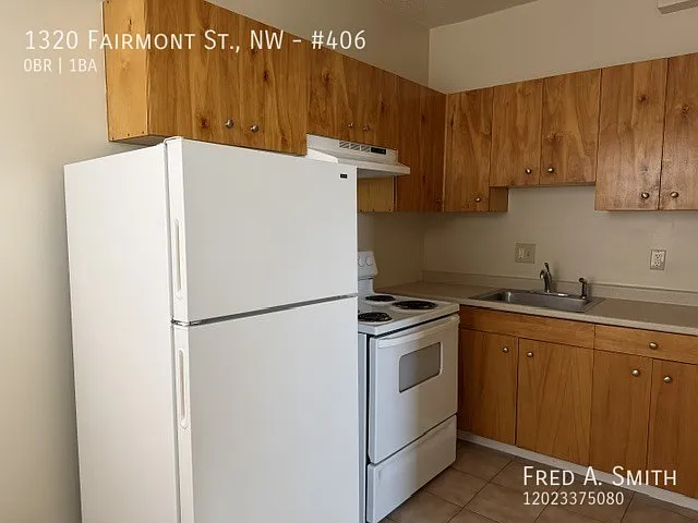 1320 Fairmont St NW — Photo 9