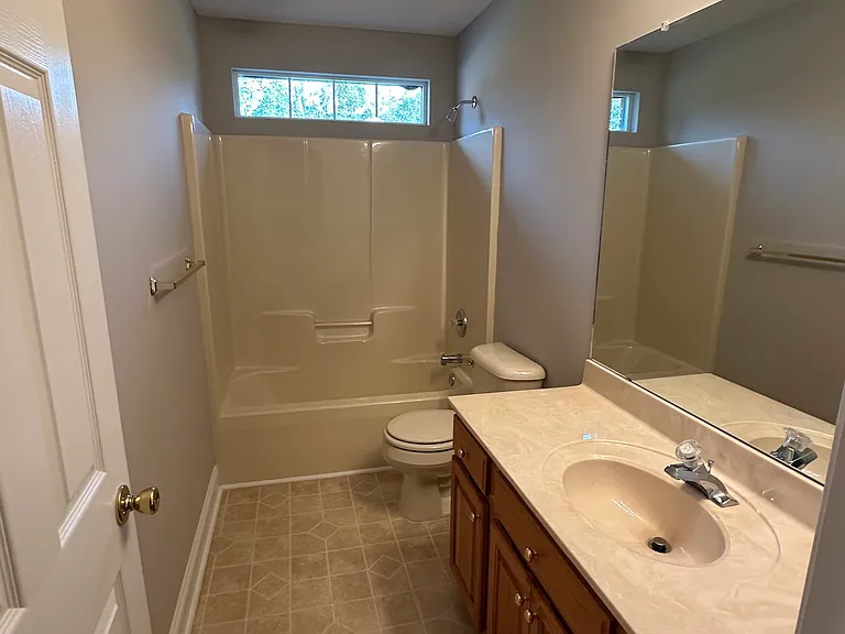 Hall Bath
