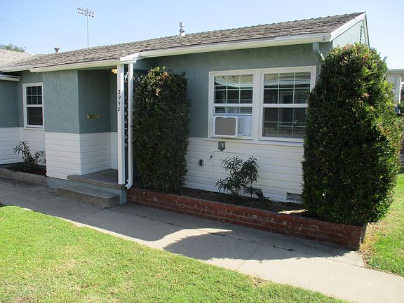 Freshly Painted on the Inside and Outside