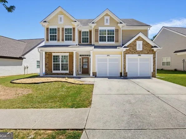 1123 Gather Dr, Lawrenceville, GA 30043