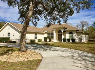 6021 N Pecan Way, Beverly Hills, FL 34465
