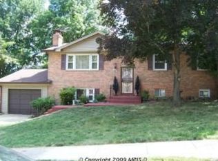 2003 Valley View Dr, Fort Washington, MD 20744