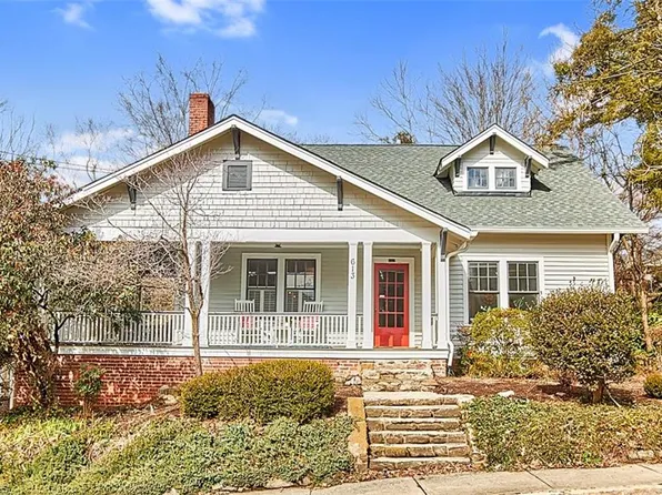613 W 1st St, Winston Salem, NC 27101