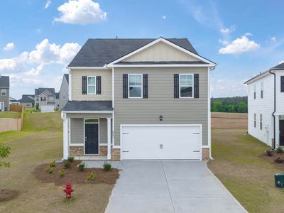 4219 Crimson, Graniteville, SC, 29829