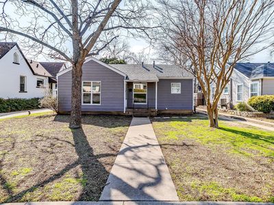 4921 Pershing Ave, Fort Worth, TX, 76107