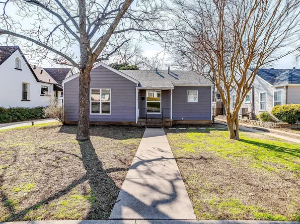 4921 Pershing Ave, Fort Worth, TX 76107
