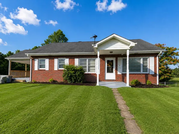 16832 Old Richmond Rd, Keeling, VA 24566