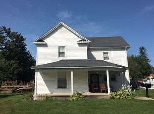 604 S Main St, Fairmount, IN 46928