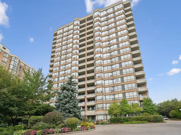 268 Ridley Blvd #1217, Toronto, ON M5M 4N3
