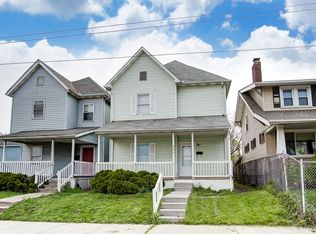 384 Hamilton Ave, Columbus, OH 43203