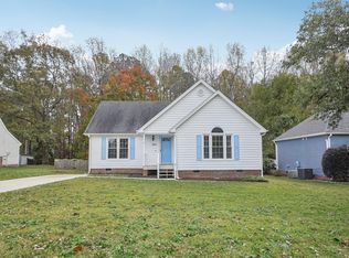 217 Seaton Dr, Fuquay Varina, NC 27526