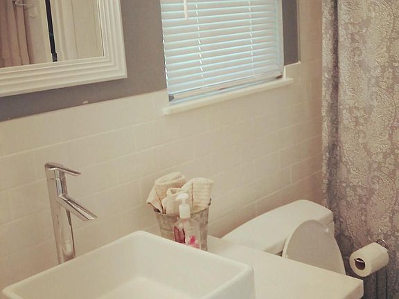 Jack and Jill bathroom