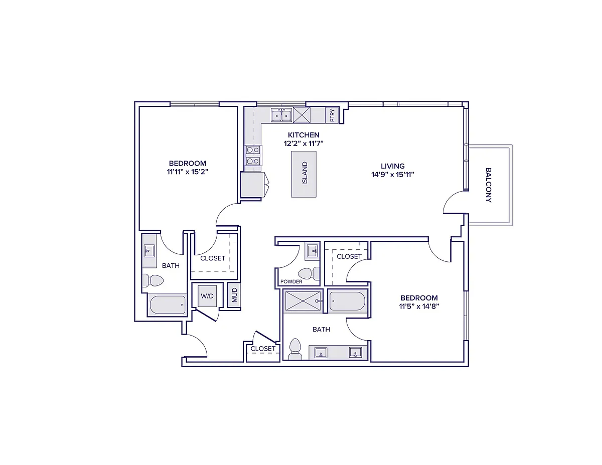 Floor plan RB09