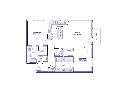 Floor plan RB09