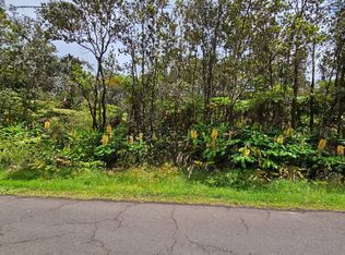 Ala Ohia St LOT 53-B-738, Volcano, HI 96785