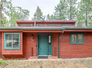 429 Evergreen Ct, Woodland Park, CO 80863