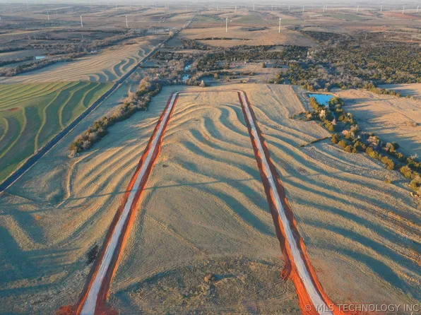 County Road 1200, Minco, OK 73059