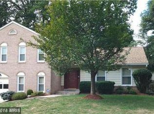 1616 Winding Waye Ln, Silver Spring, MD 20902