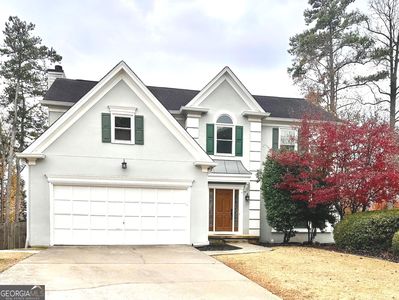 4965 Cinnabar Dr, Johns Creek, GA, 30022