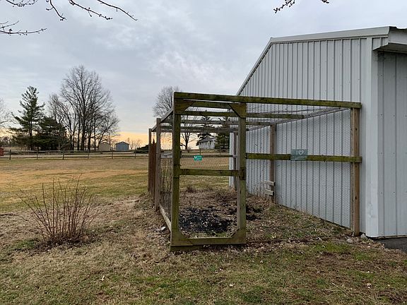 Chicken Coop or garden