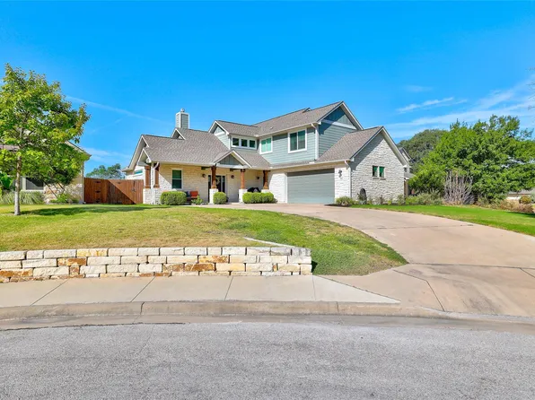 555 River Bluff Cir, Georgetown, TX 78626