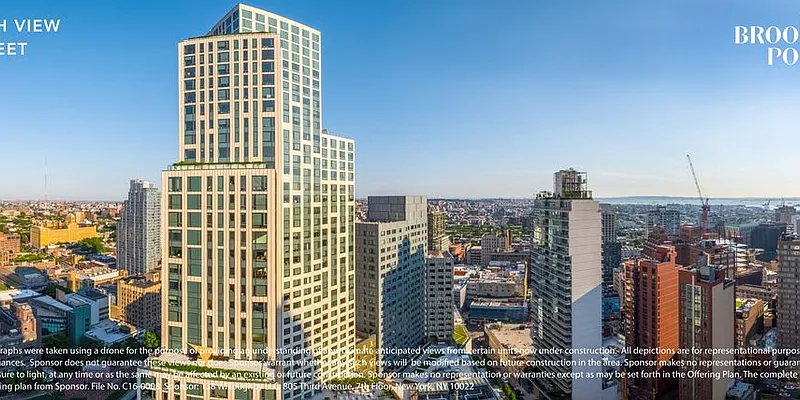 Sold by Extell Marketing Group | media 16