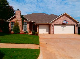 1113 NW 181st St, Edmond, OK 73012