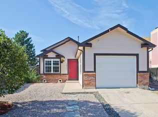 1480 Ride Ln, Colorado Springs, CO 80916