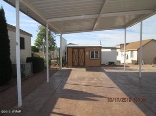 8229 Rainbow Loop, Show Low, AZ 85901