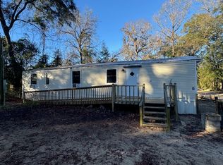 4 Squaw Rd, Crawfordville, FL 32327