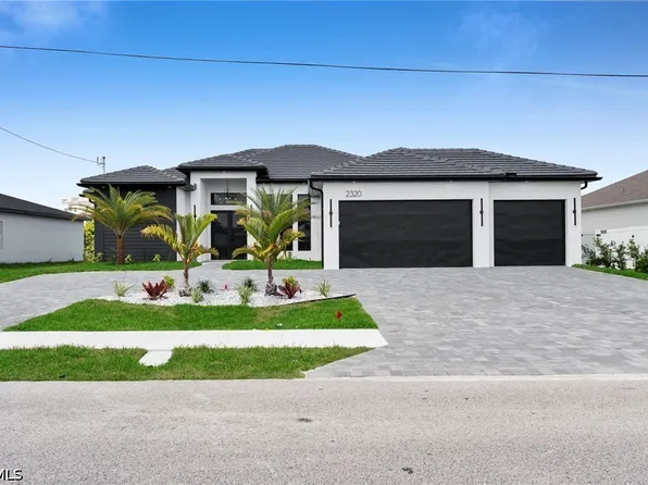 2320 SW 20th Ave, Cape Coral, FL 33991