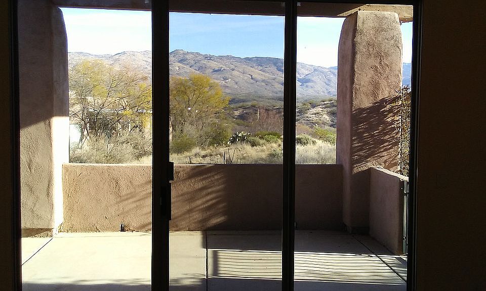 Great Room View of Rincons